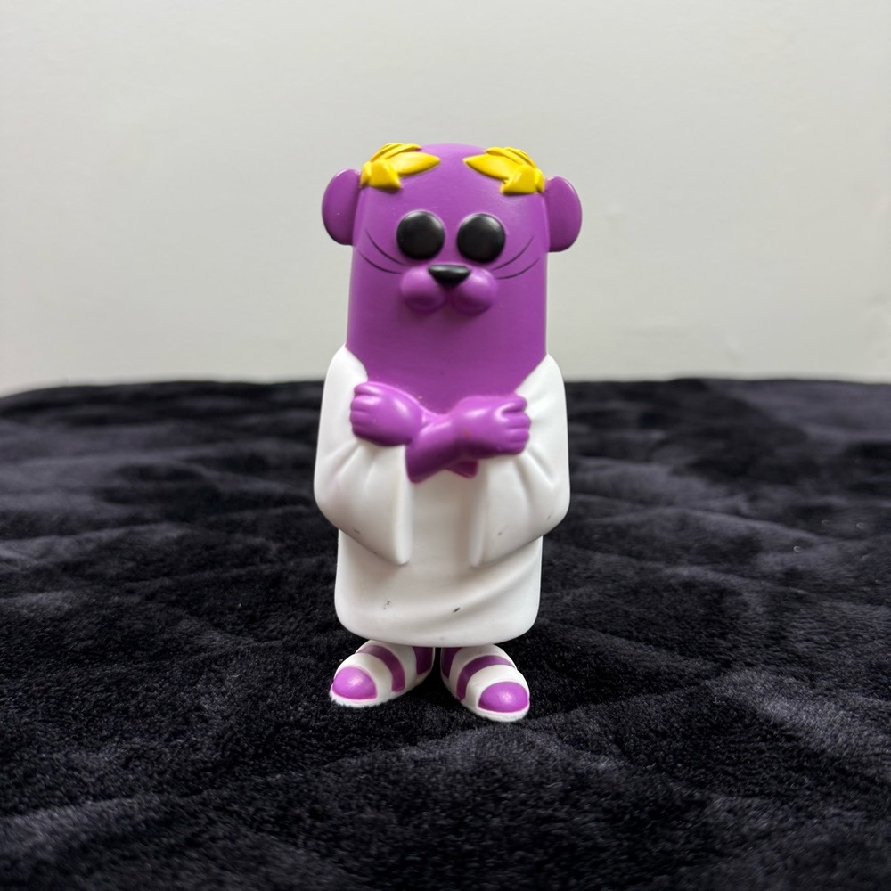 Funko Pop! Ad Icons Otter Pops - Alexander The‎ Grape #46 Loose OOB